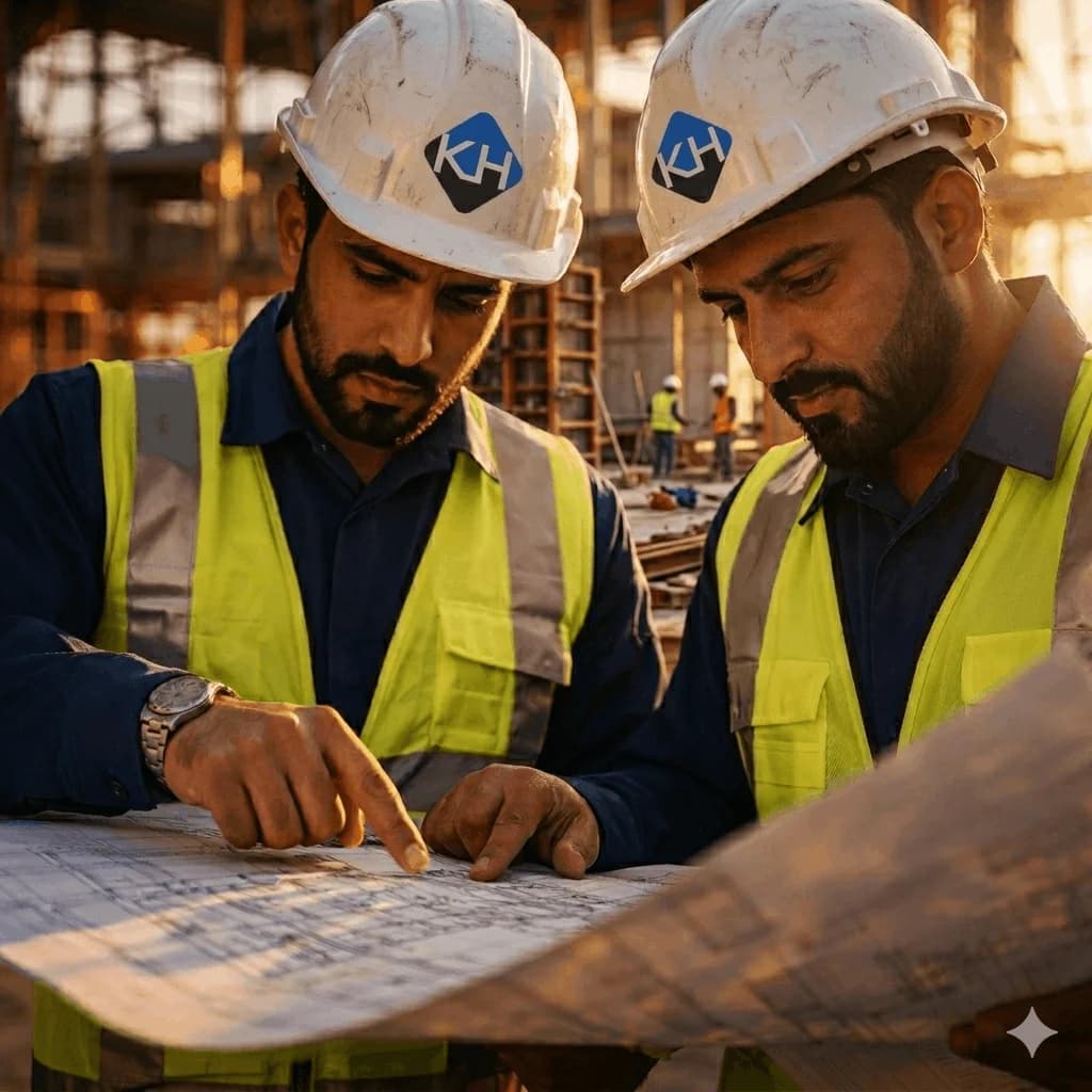 معدات وموارد حديثة