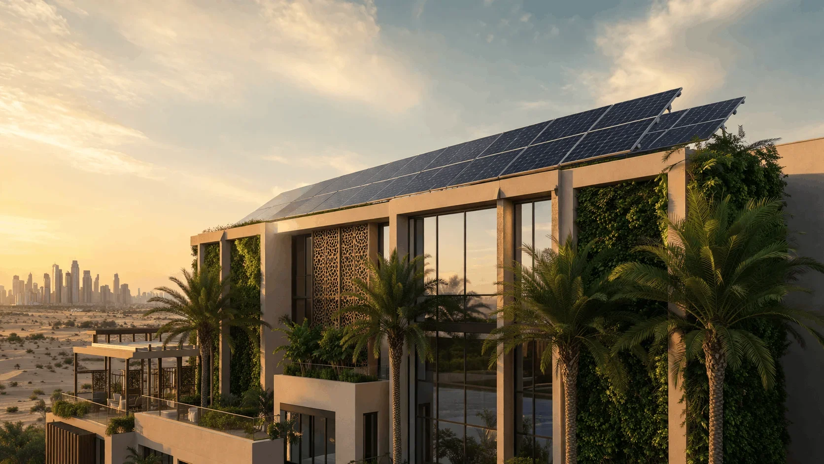 البناء الأخضر في المملكة: دليلك لشهادة مستدام وتوفير 30% من تكاليف التشغيل