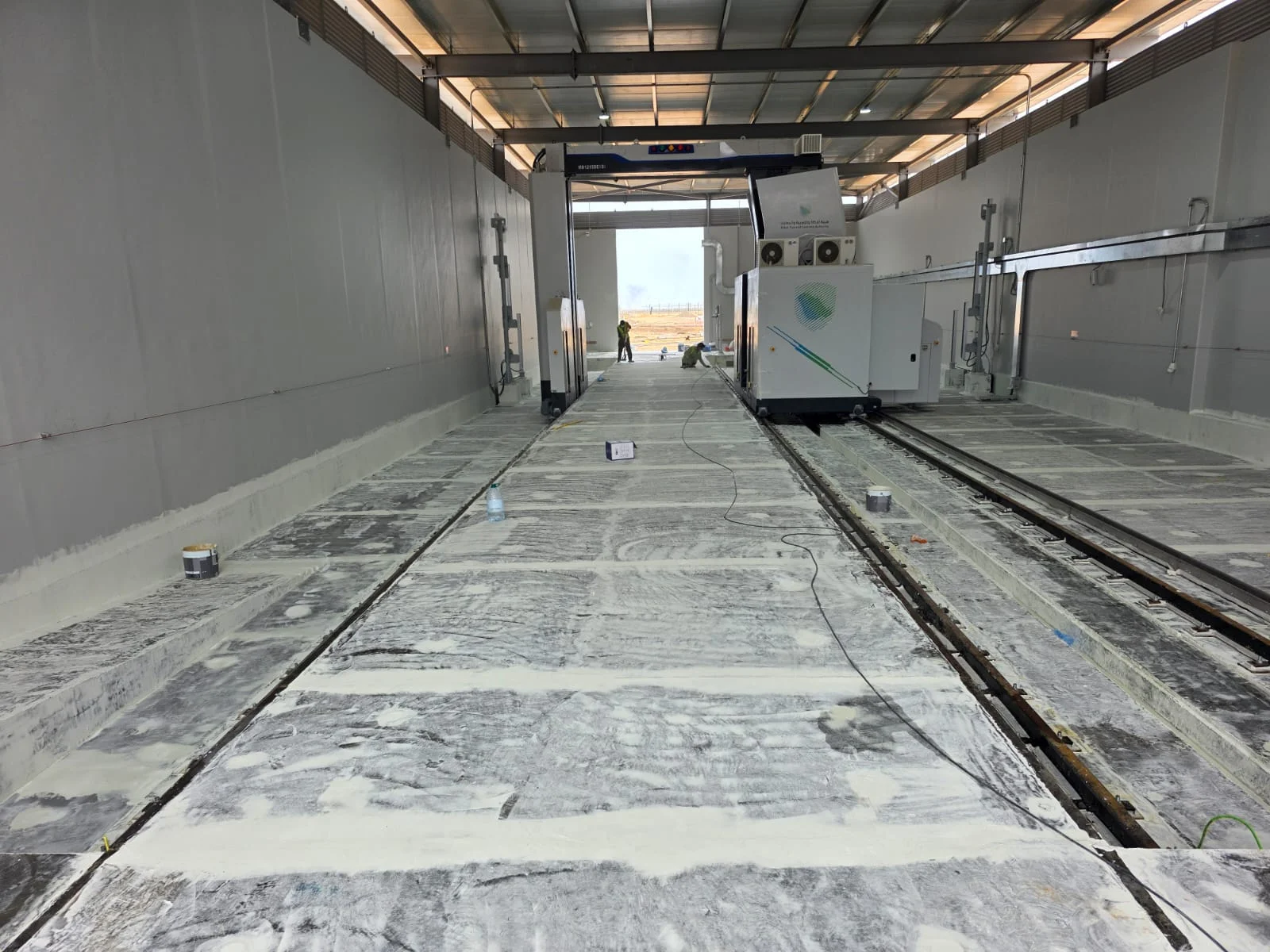 من اعمالنا لشركة تحريز الامنية — 12