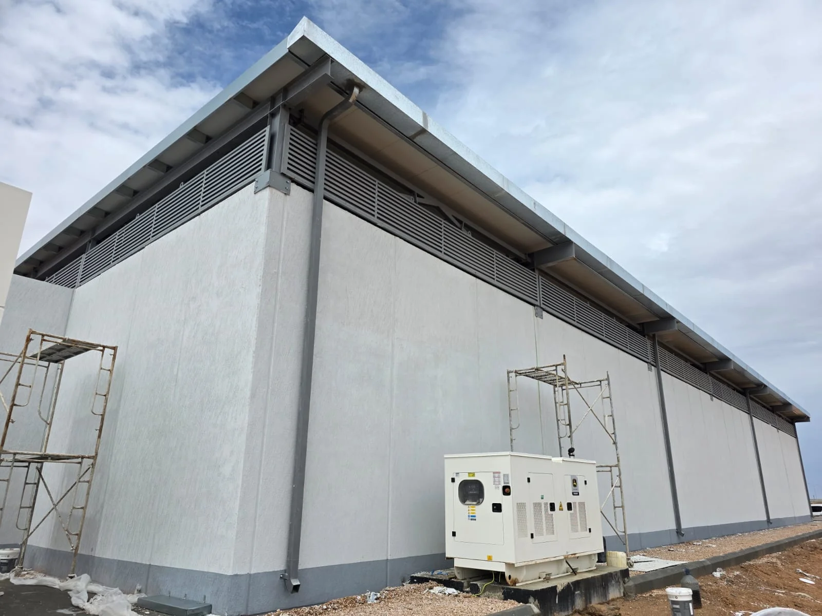 من اعمالنا لشركة تحريز الامنية — 2