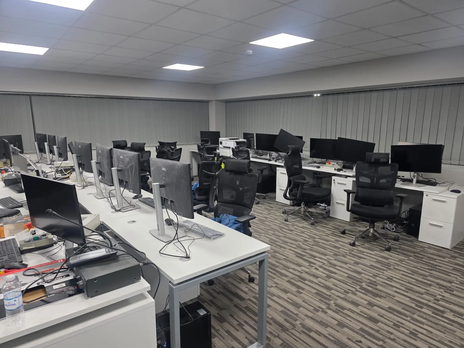 اعمال الانشاءات لشركة تحريز الامنية — 8