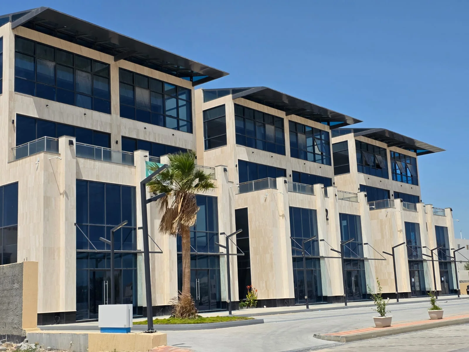 سكاي سكوير -الخفجي