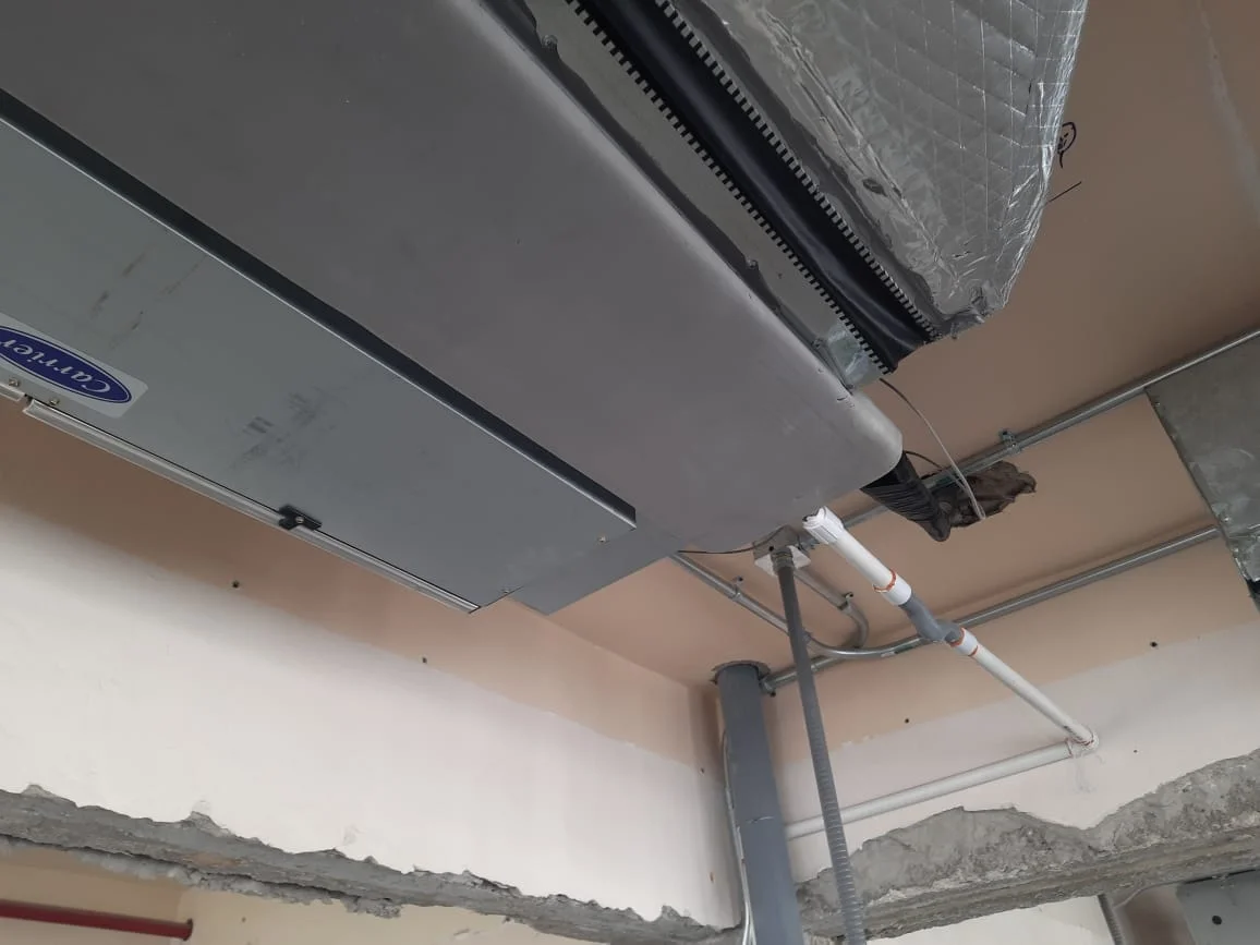 اعمال التشطيبات مع شركة الحارثية المحدودة — 21