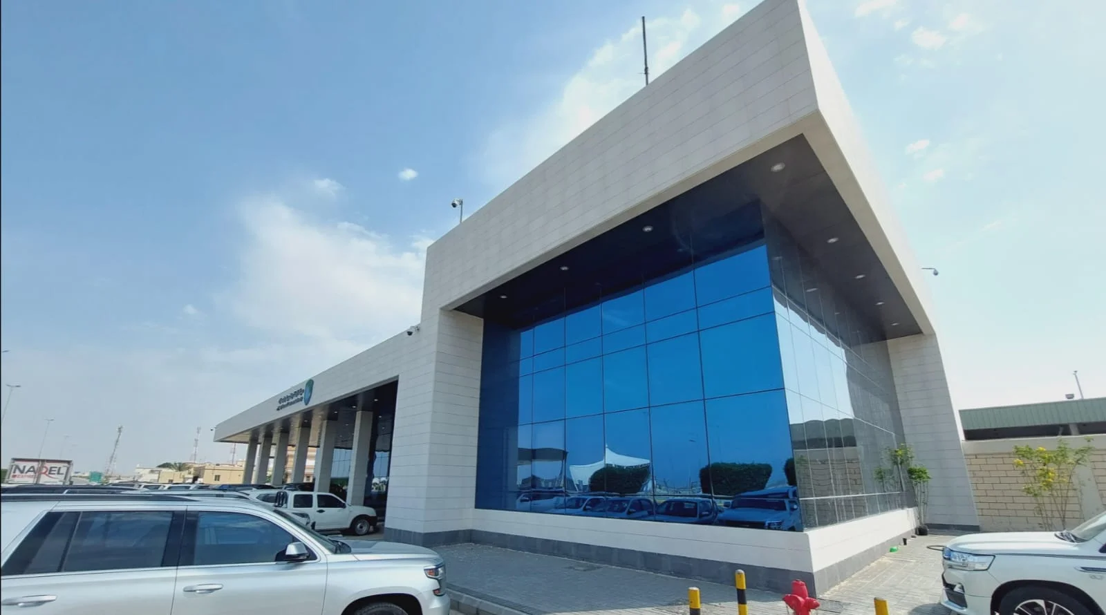 من اعمالنا لشركة تحريز الامنية — 18