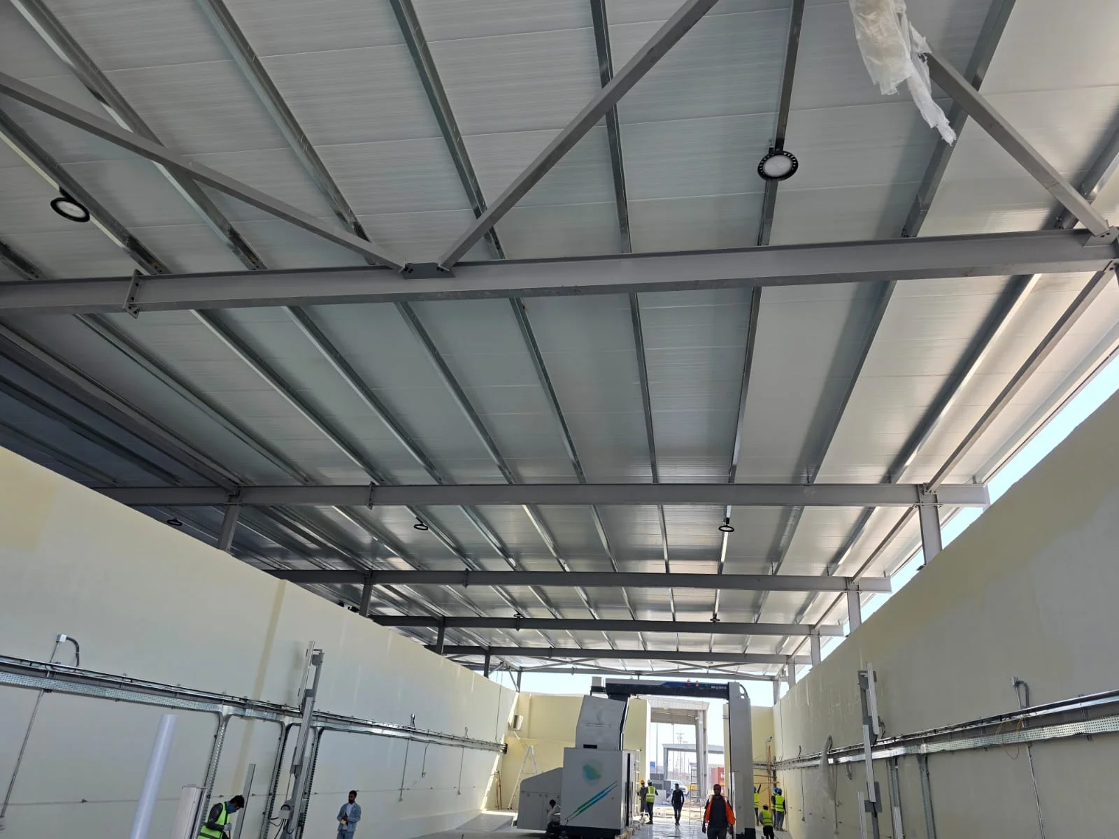 من اعمالنا لشركة تحريز الامنية — 6