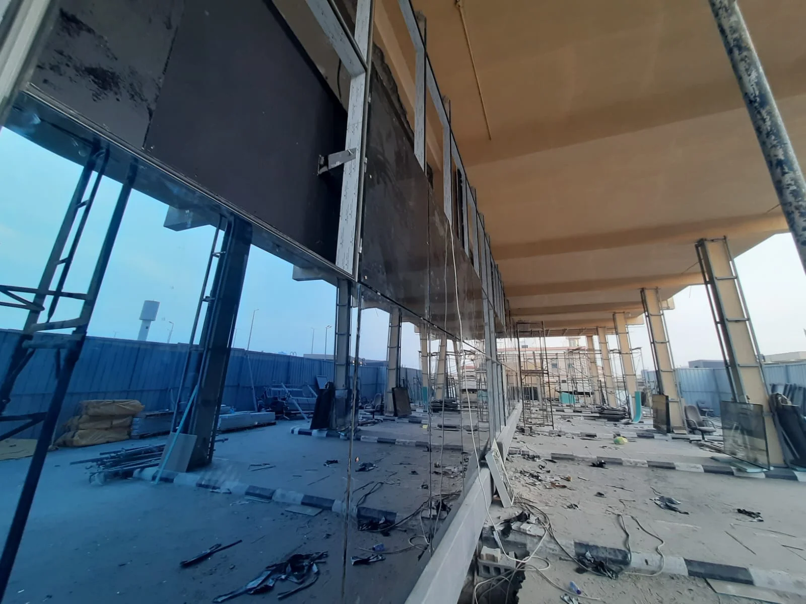 اعمال التشطيبات مع شركة الحارثية المحدودة — 20