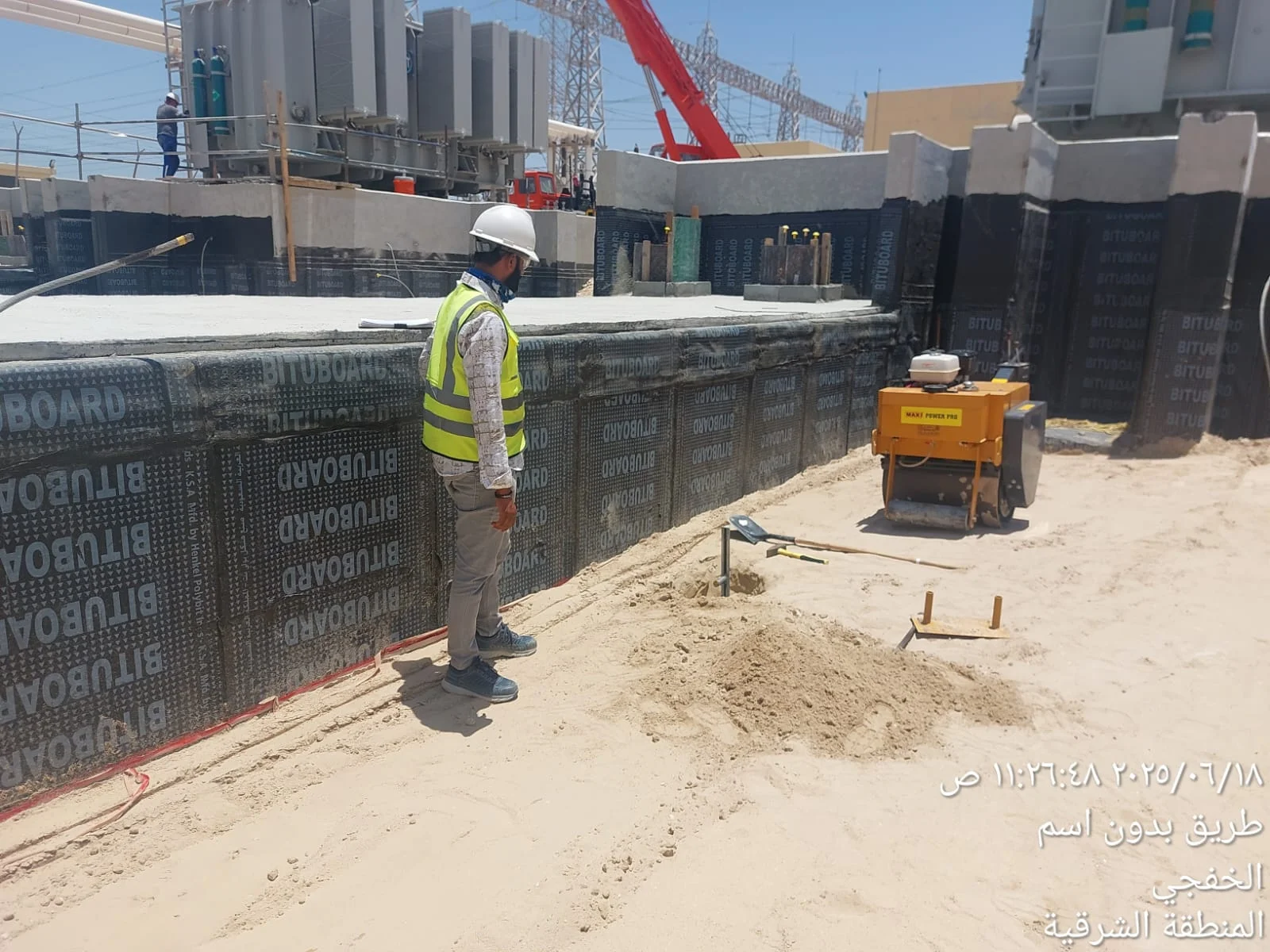 من اعمالنا لشركة لينكسون العربية