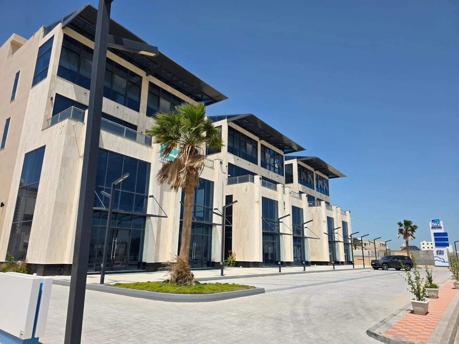 سكاي سكوير -الخفجي — 2