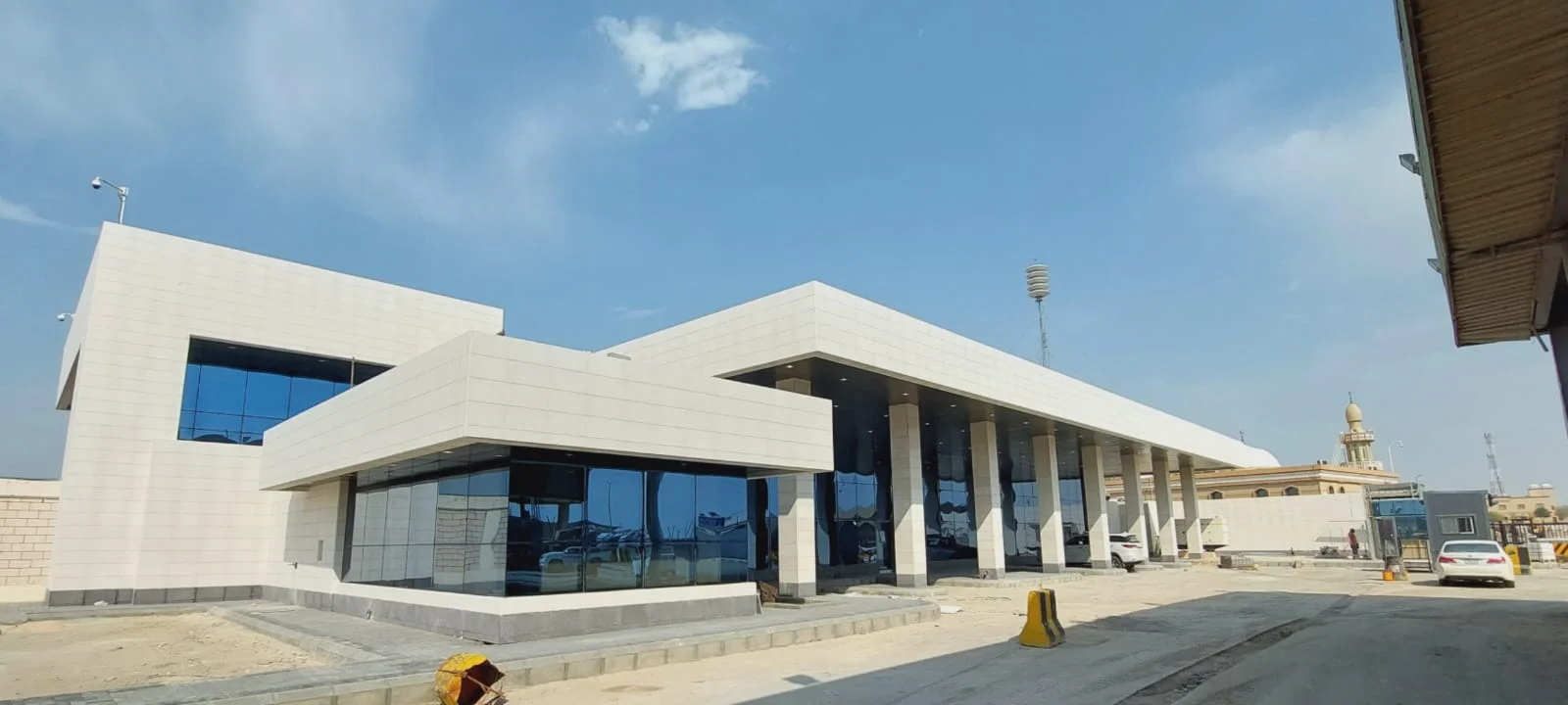 من اعمالنا لشركة تحريز الامنية — 17