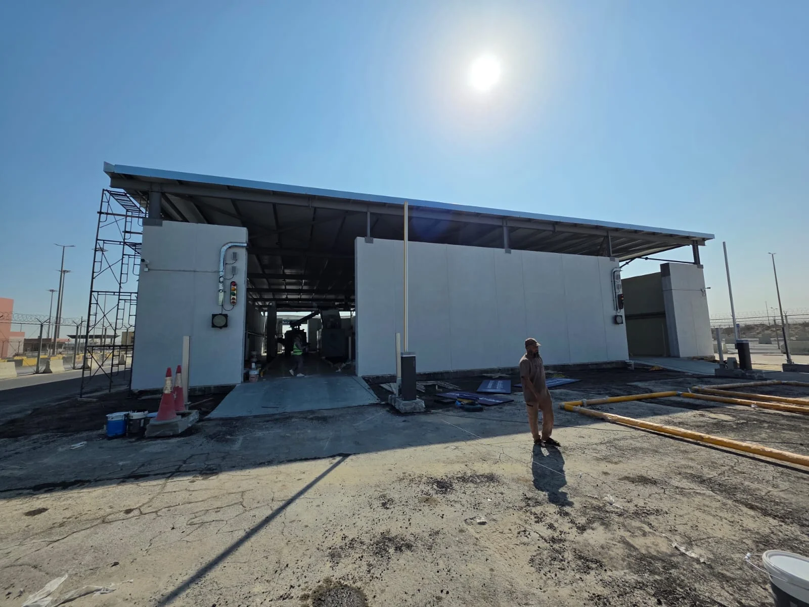 من اعمالنا لشركة تحريز الامنية — 11