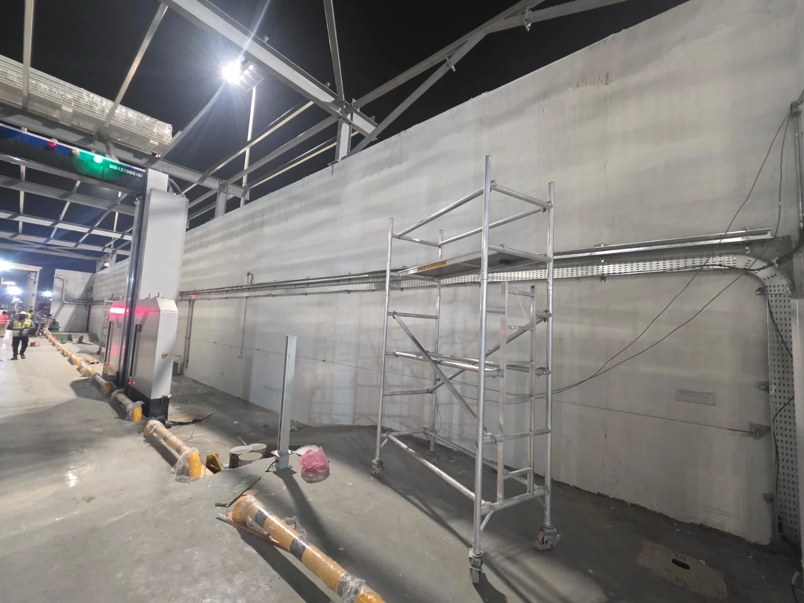 من اعمالنا لشركة تحريز الامنية — 14