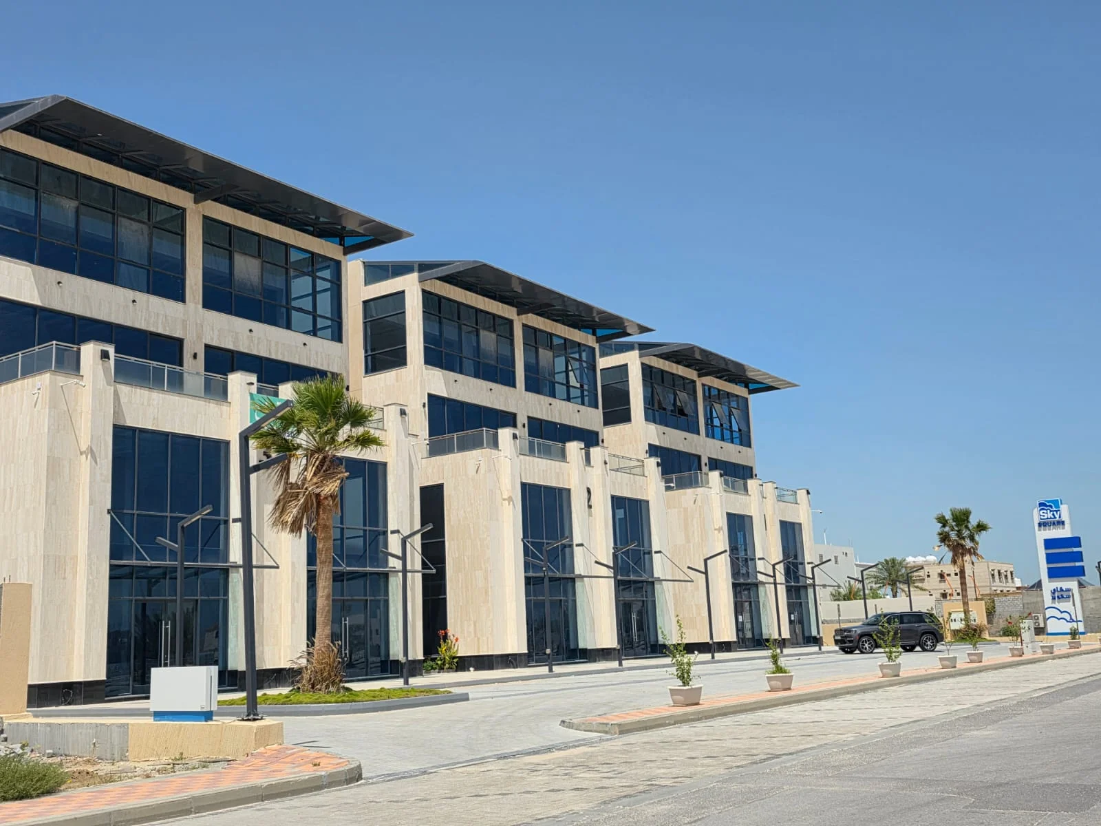 سكاي سكوير -الخفجي — 5