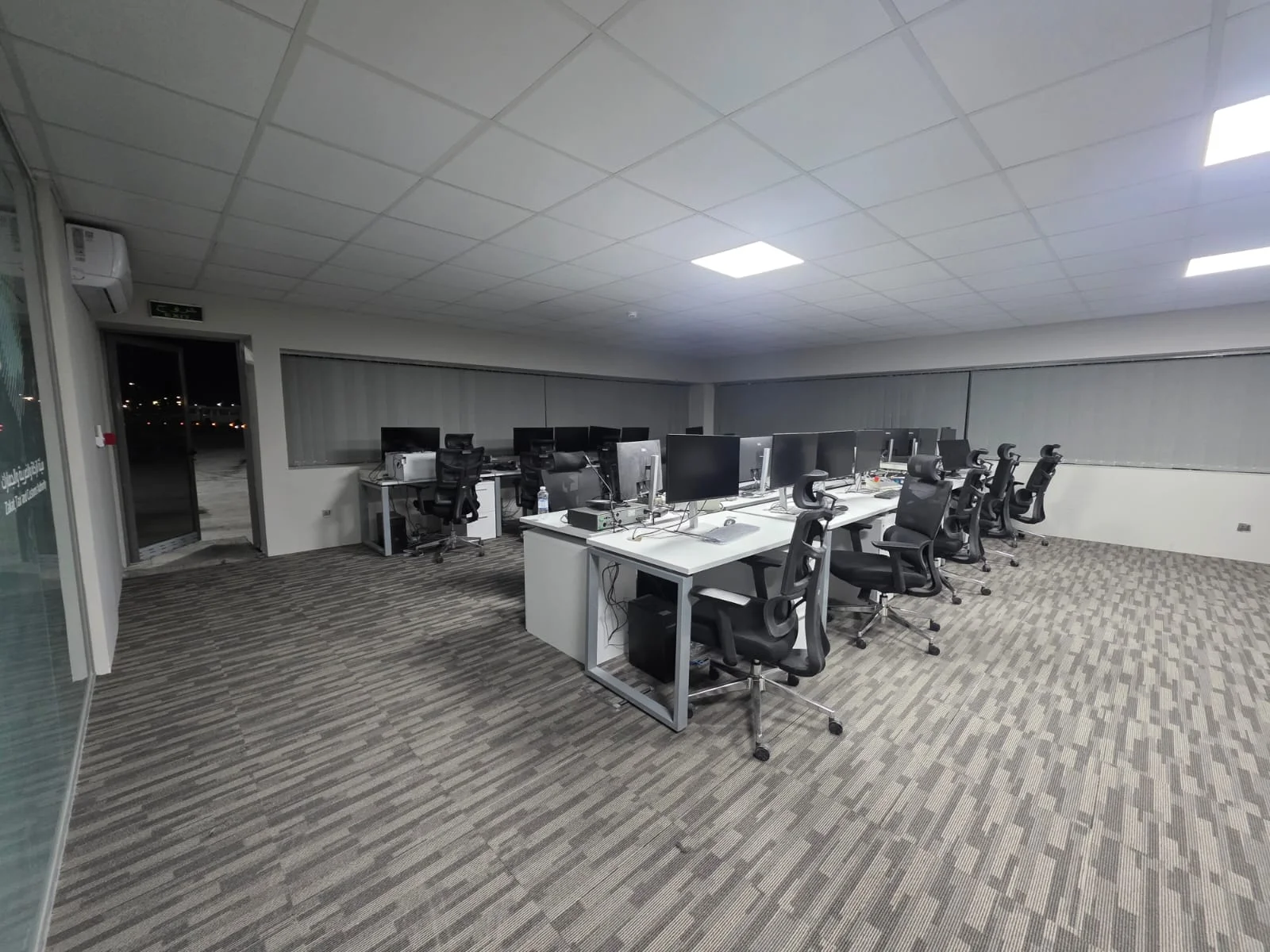 اعمال الانشاءات لشركة تحريز الامنية — 6