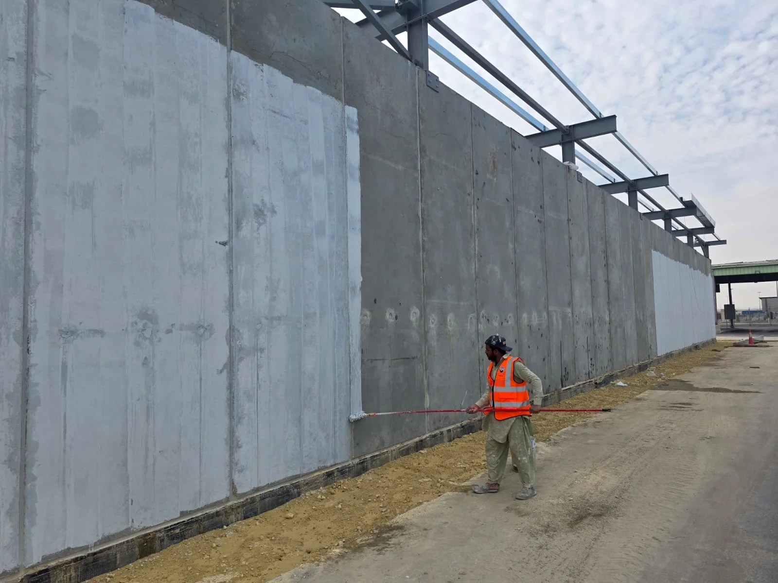 من اعمالنا لشركة تحريز الامنية — 5