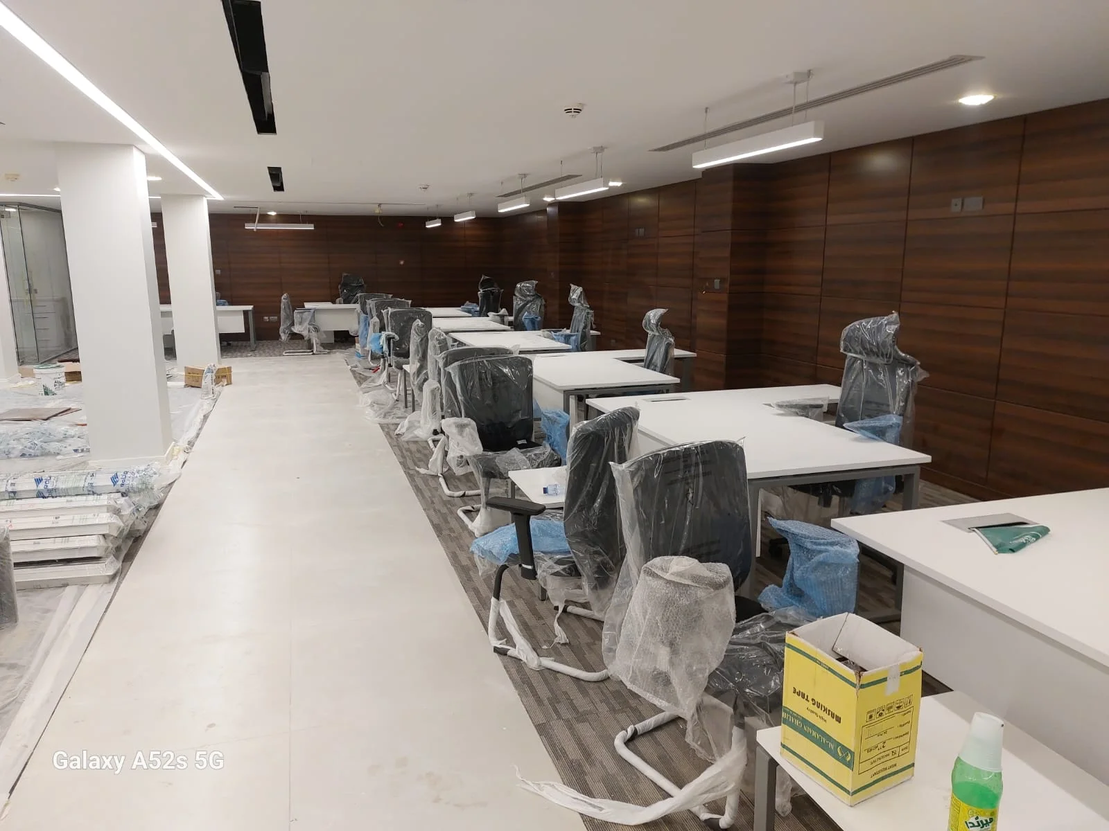 من اعمالنا لشركة تحريز الامنية — 20