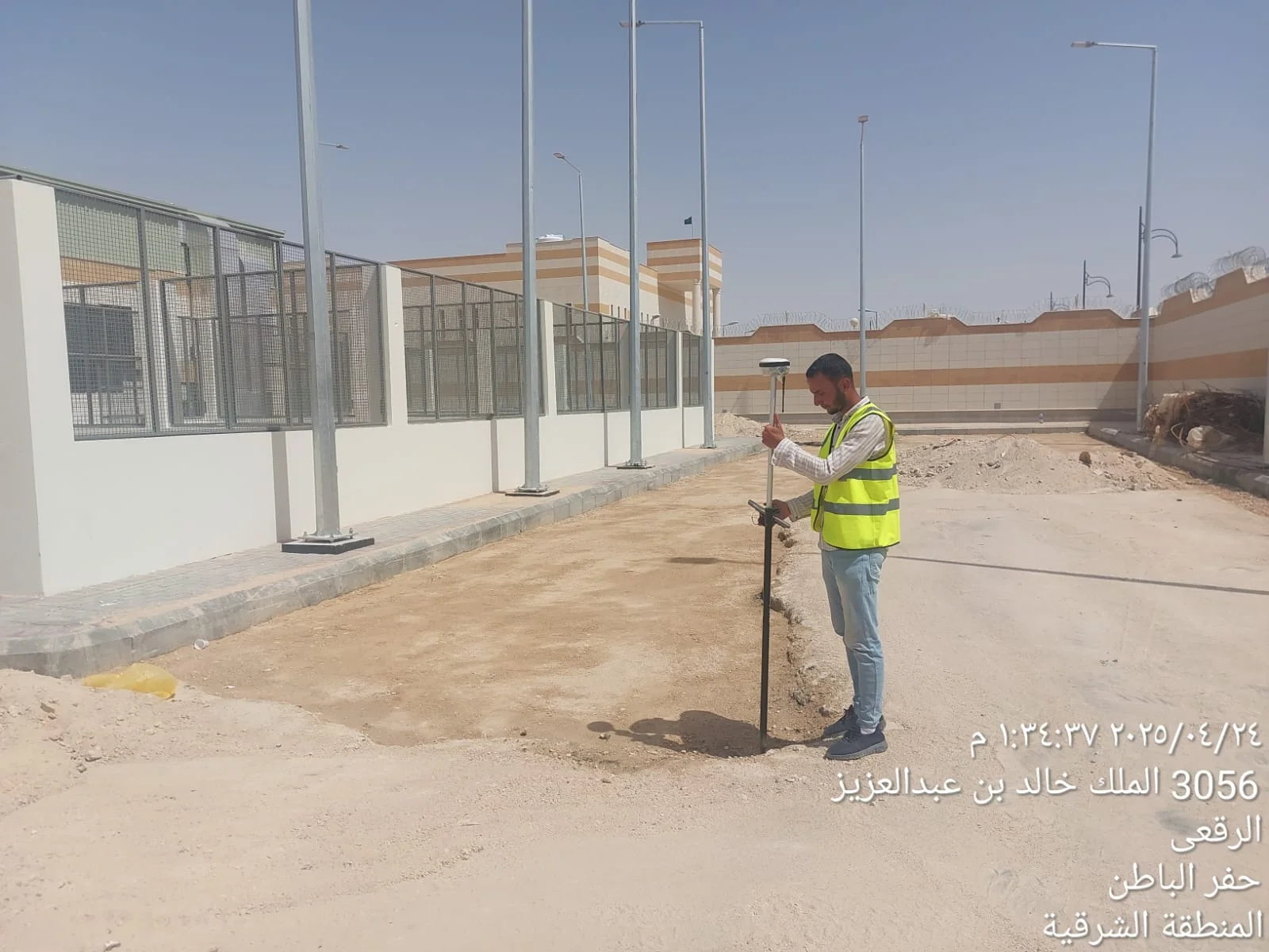 اعمال توريد وتنفيذ الاسفلت لشركة التاج للتجارة والصناعة المحدودة — 20