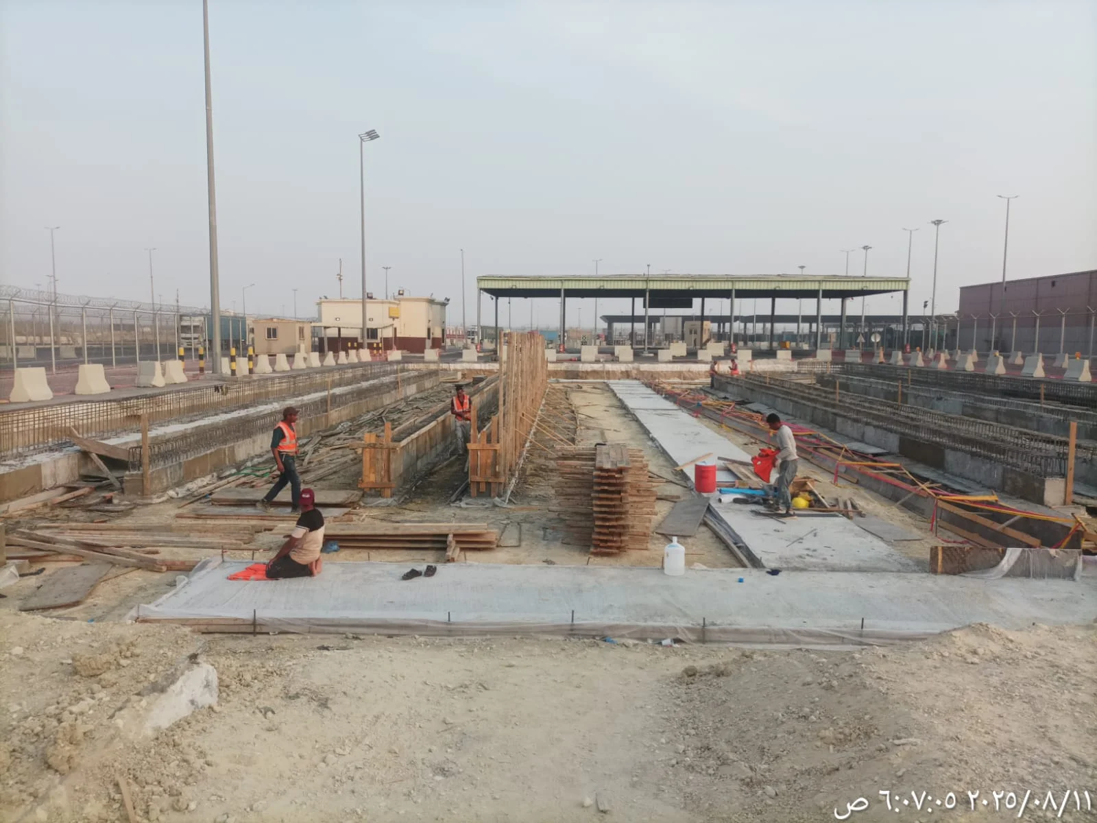 من اعمالنا لشركة تحريز الامنية — 13