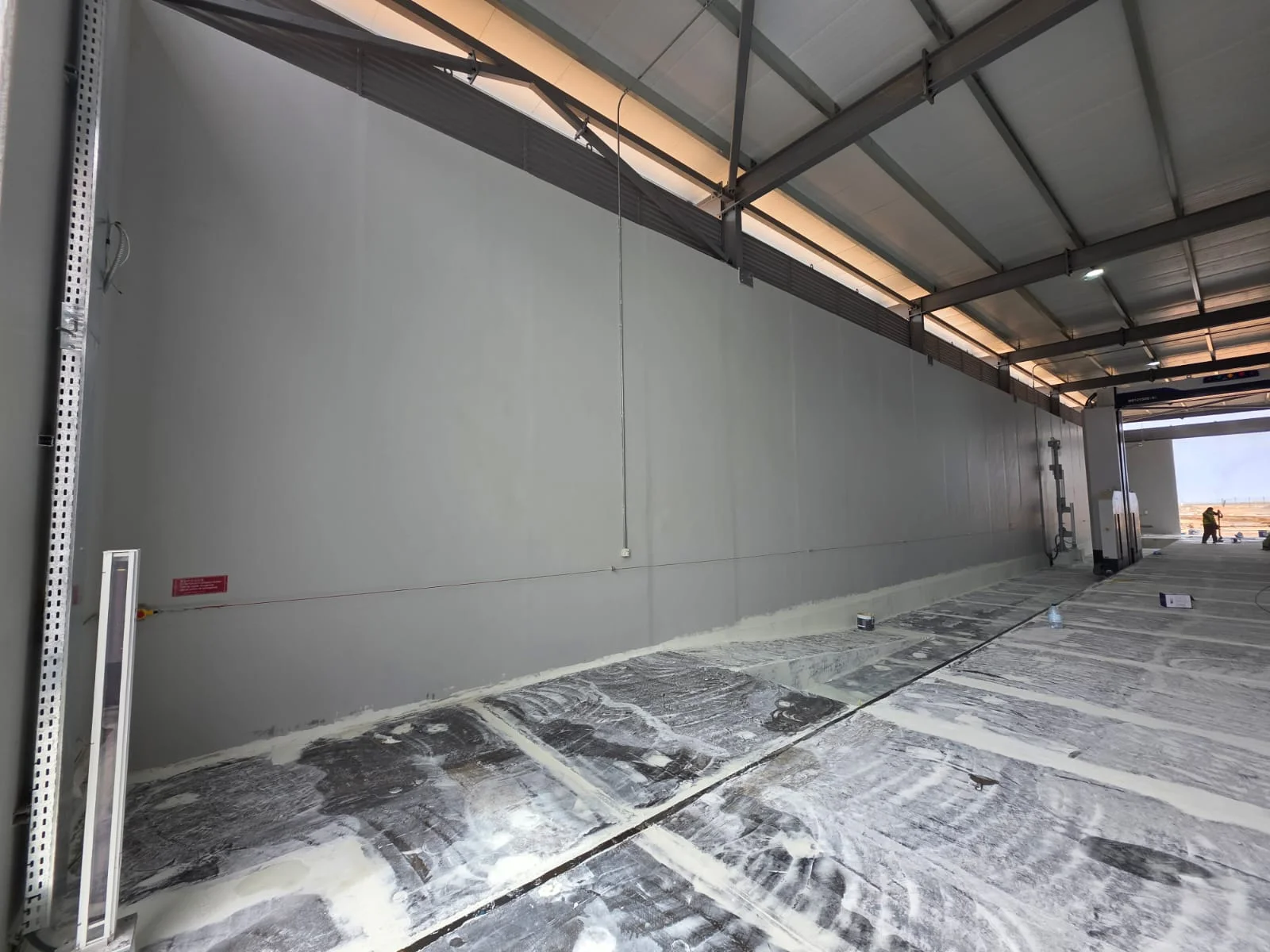 من اعمالنا لشركة تحريز الامنية 1