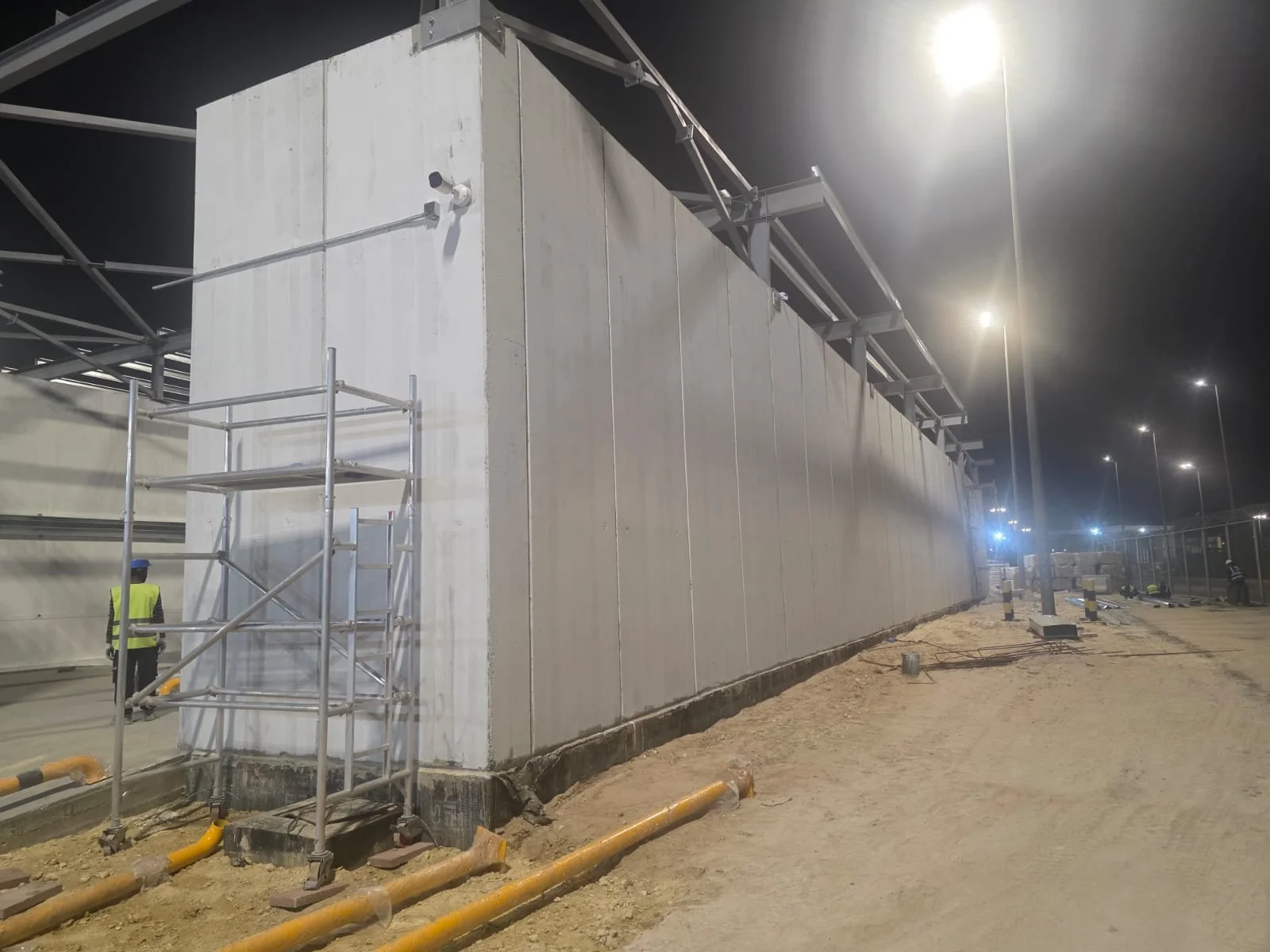 من اعمالنا لشركة تحريز الامنية — 9