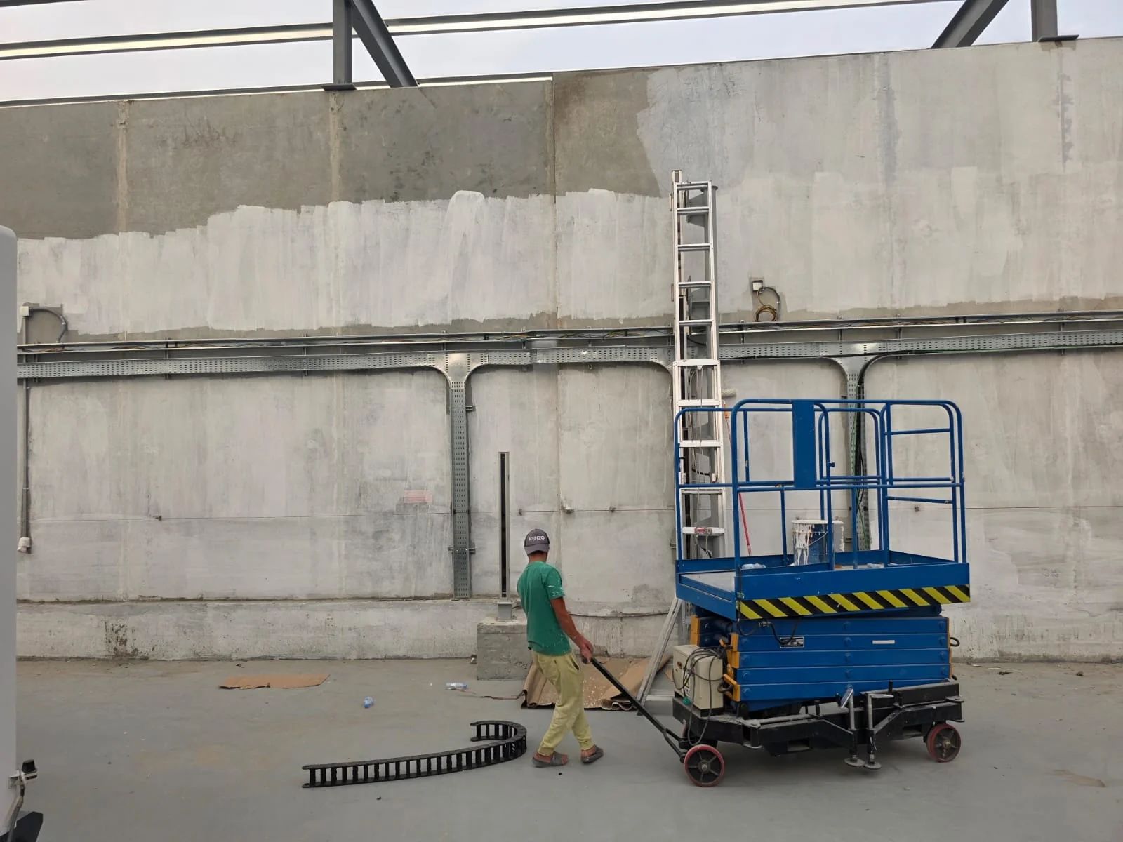 من اعمالنا لشركة تحريز الامنية — 8