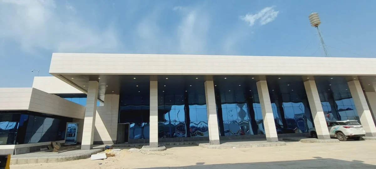 اعمال التشطيبات مع شركة الحارثية المحدودة — 3